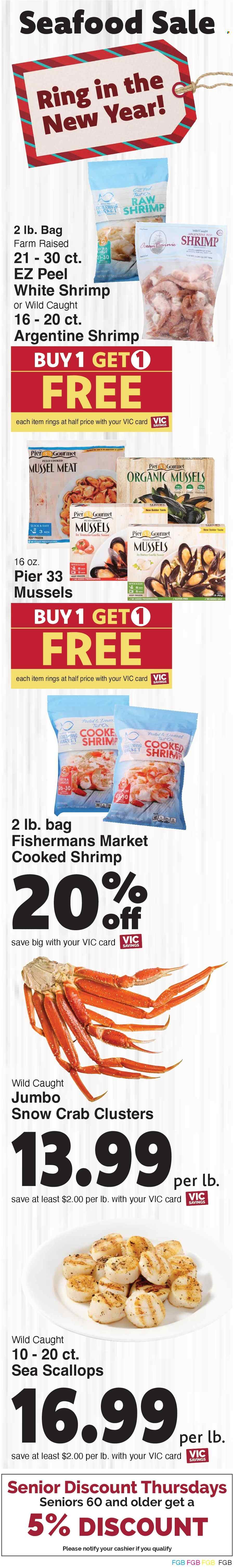Harris Teeter ad - 12/26/2024 - 12/31/2024. Page 4