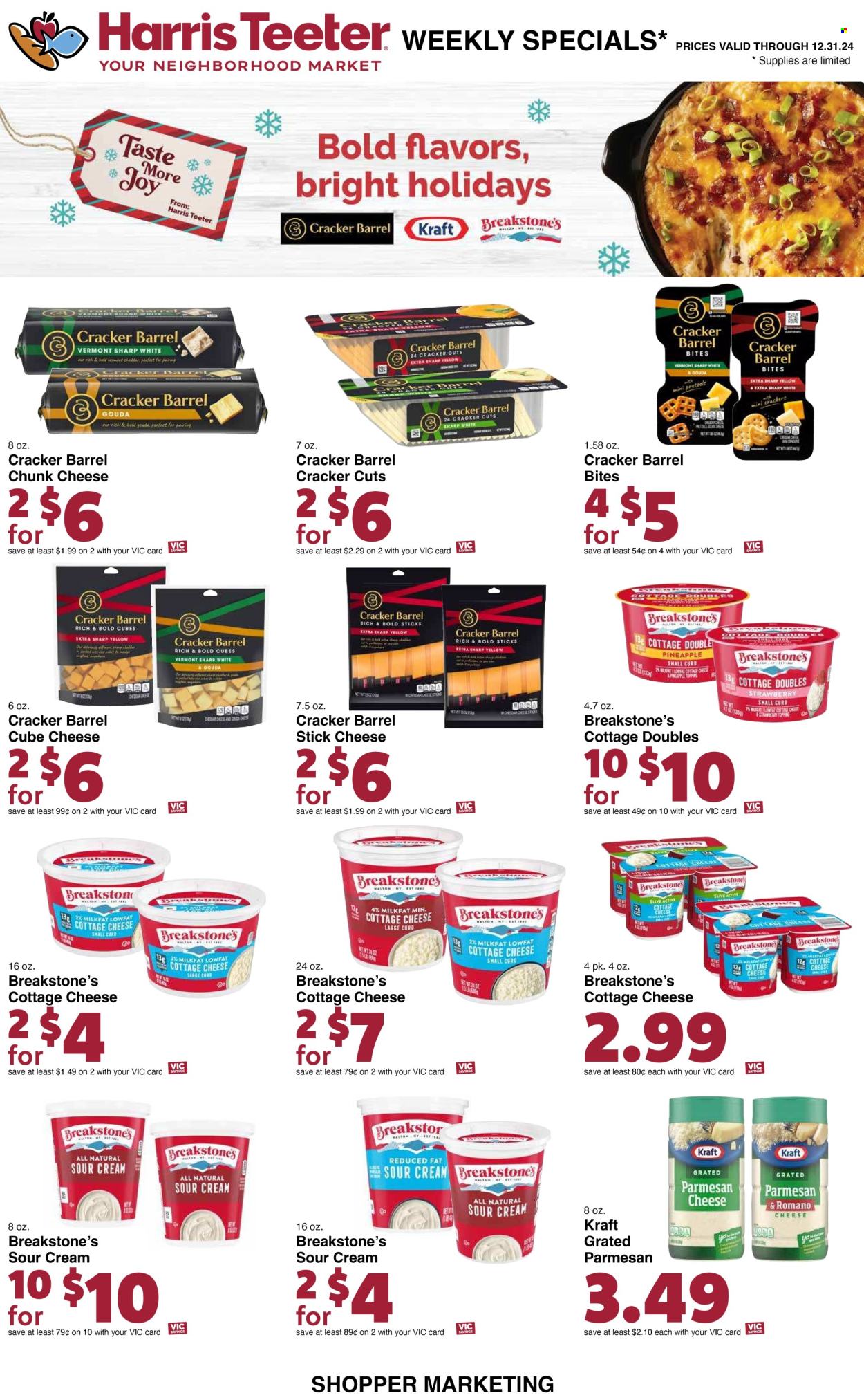 Harris Teeter ad - 12/26/2024 - 12/31/2024. Page 14
