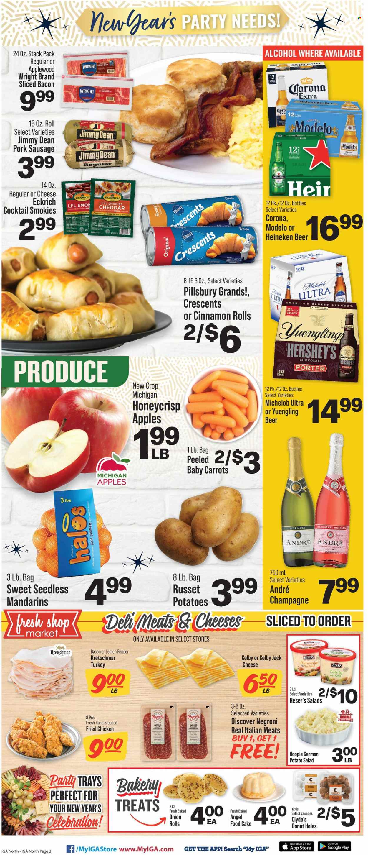 IGA ad - 12/26/2024 - 12/31/2024. Page 2