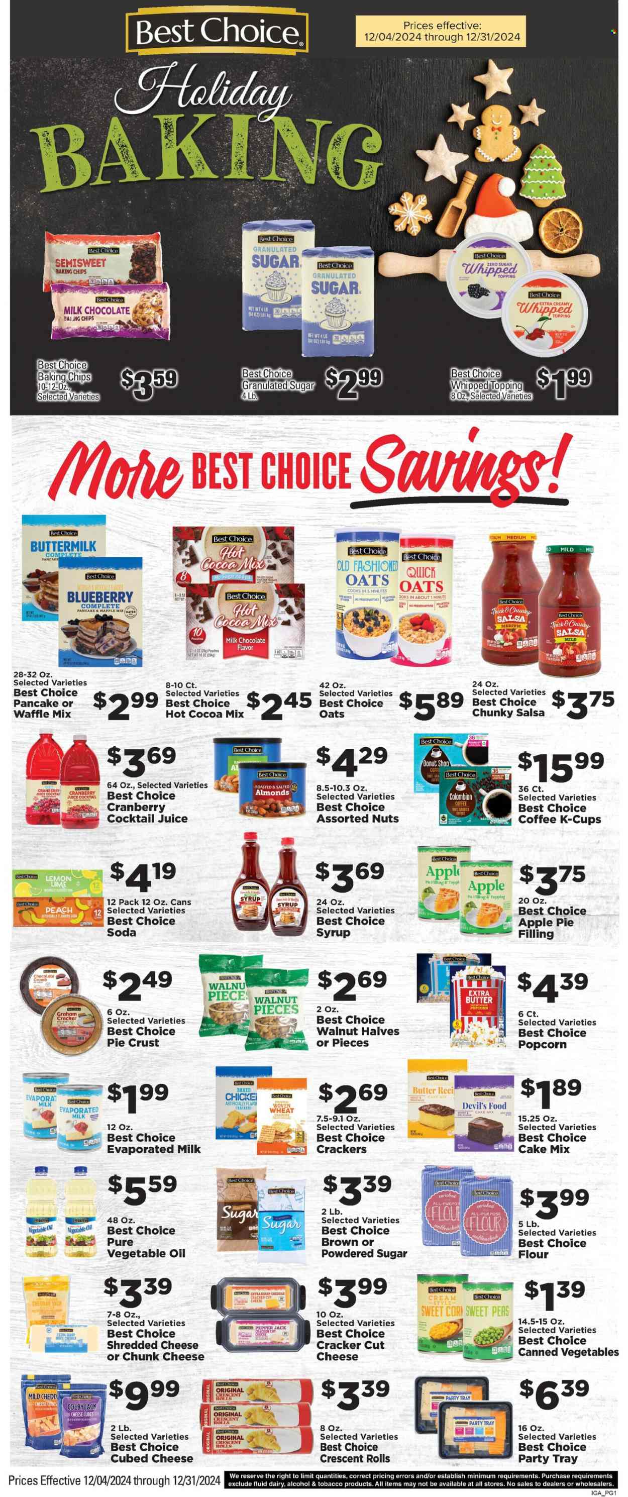 IGA ad - 12/26/2024 - 12/31/2024. Page 5