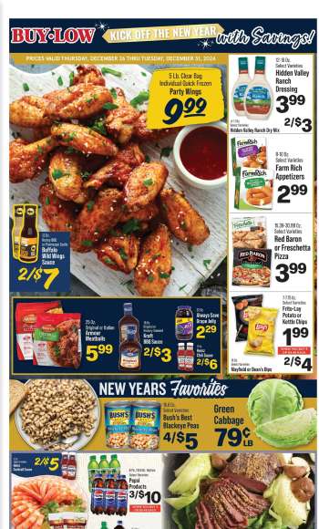 IGA Flyer - 12/26/2024 - 12/31/2024.