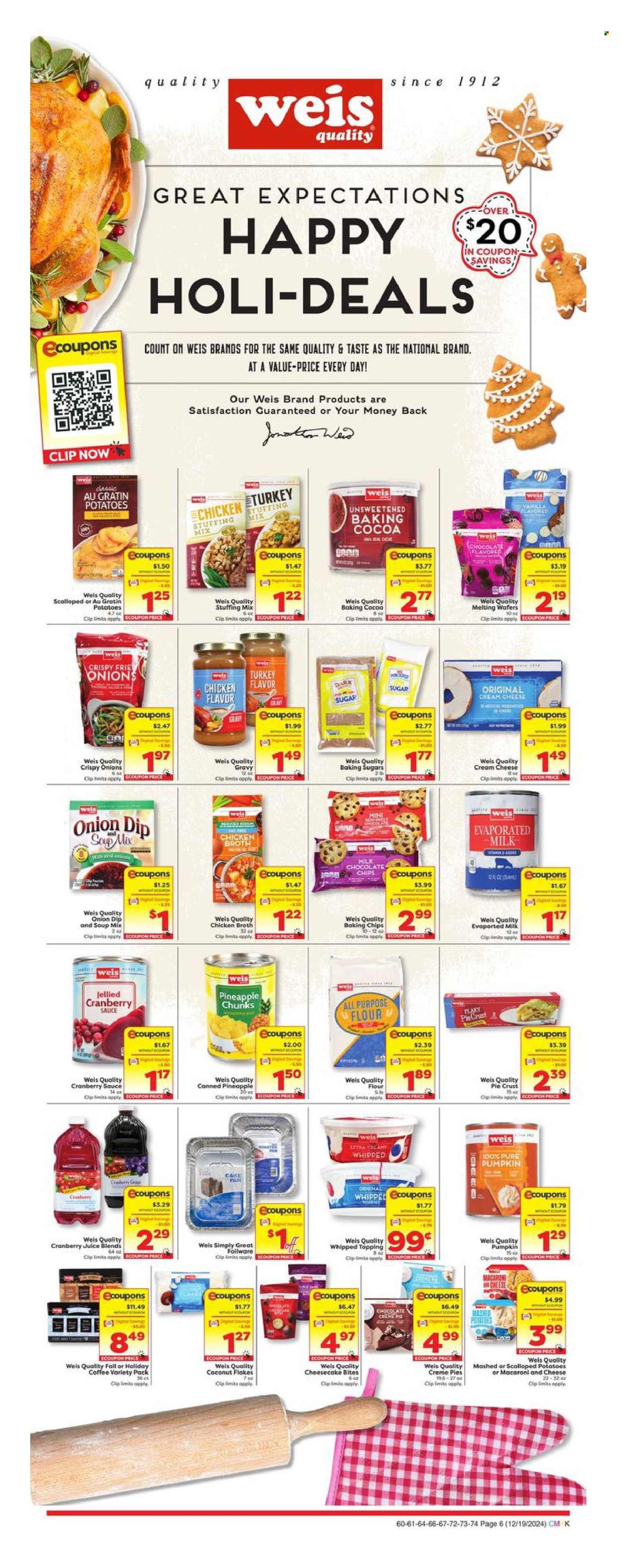 Weis ad - 12/26/2024 - 01/01/2025. Page 5
