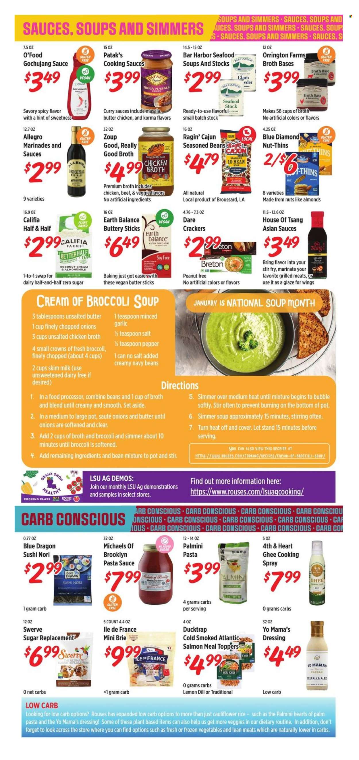 Rouses Markets ad - 12/26/2024 - 01/29/2025. Page 2