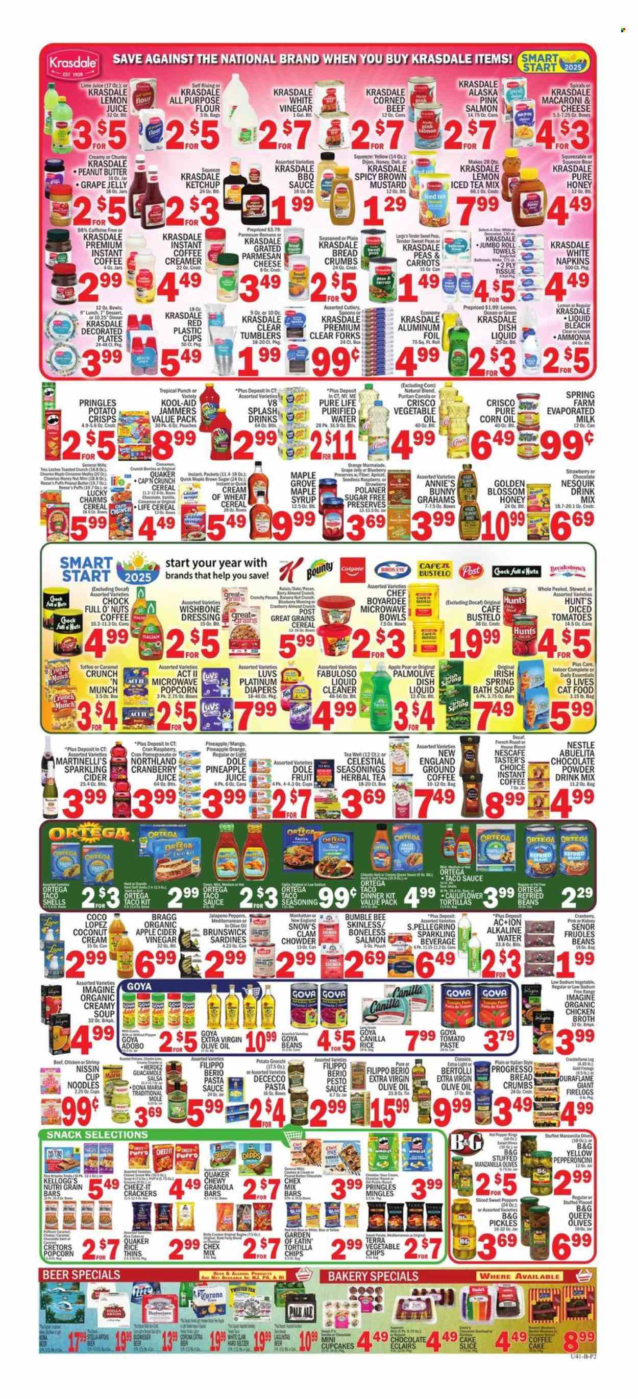 C-Town ad - 12/27/2024 - 01/02/2025. Page 2