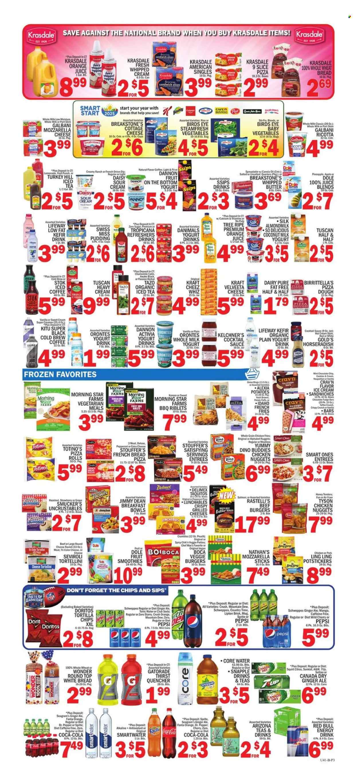 C-Town ad - 12/27/2024 - 01/02/2025. Page 3