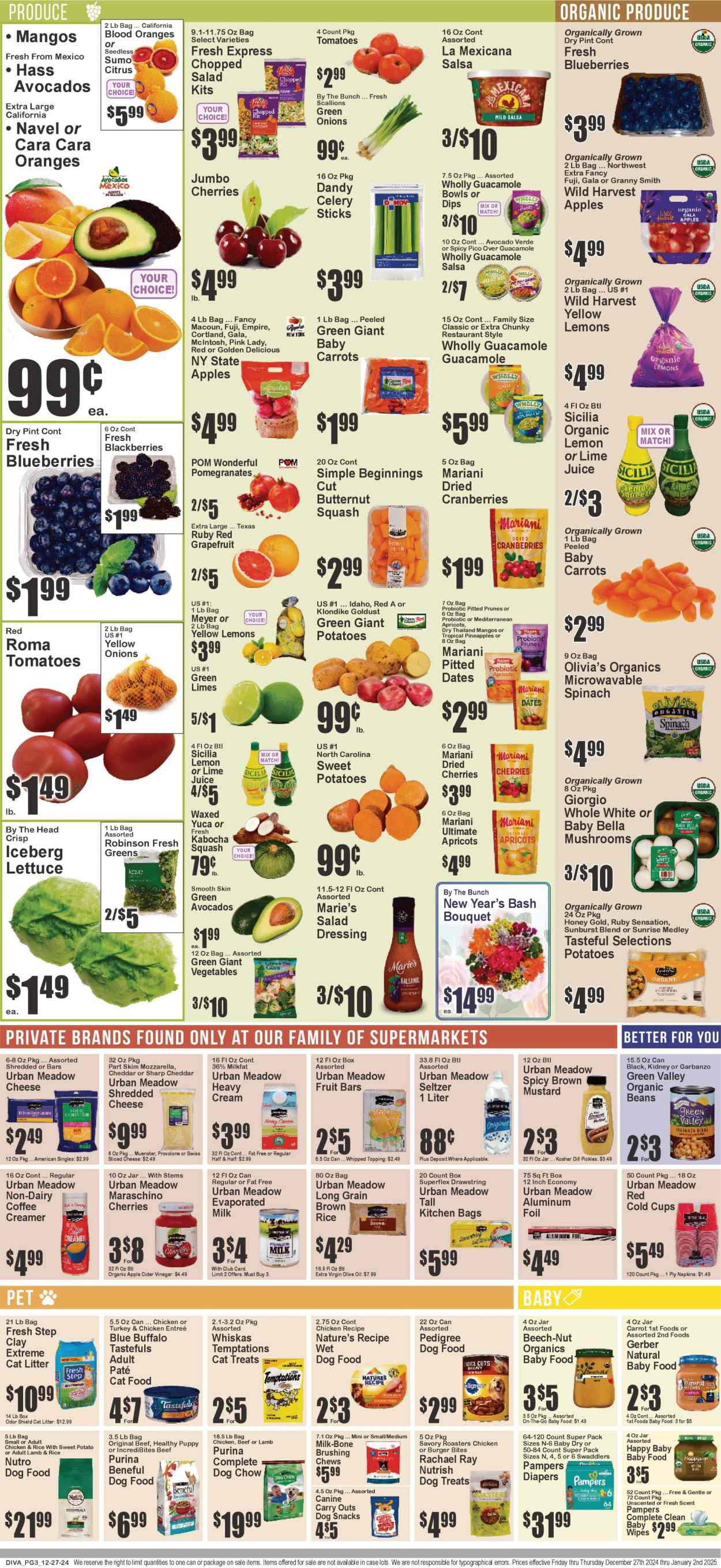 Key Food ad - 12/27/2024 - 01/02/2025. Page 4