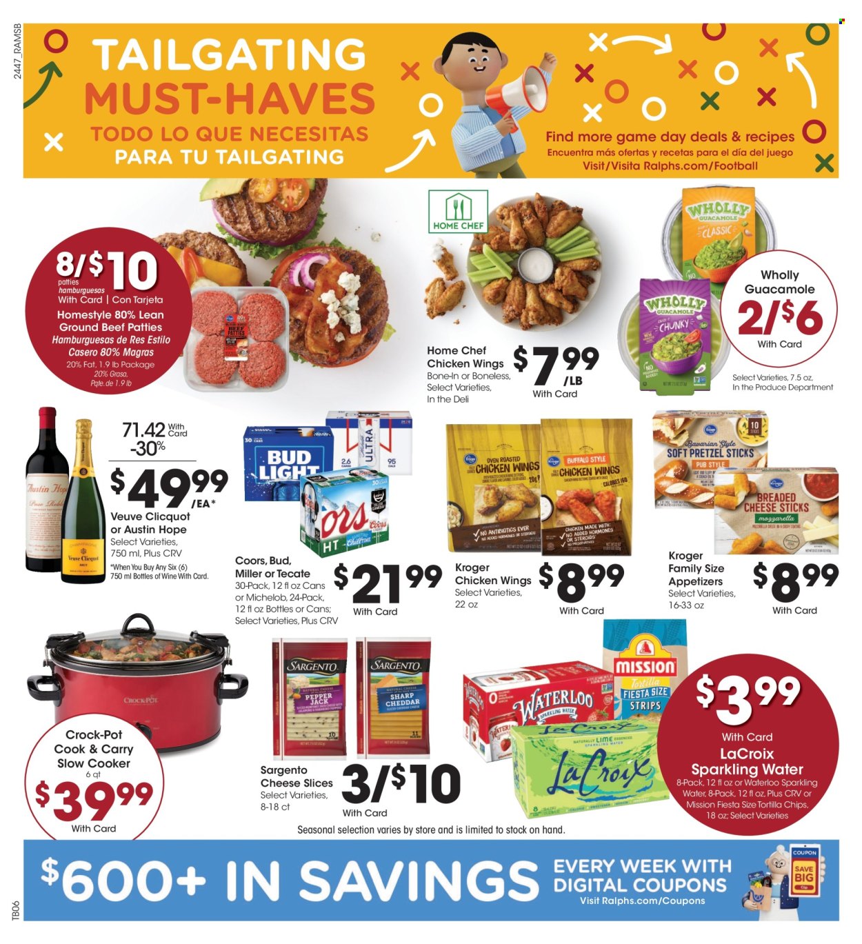 Ralphs ad - 12/26/2024 - 01/01/2025. Page 7