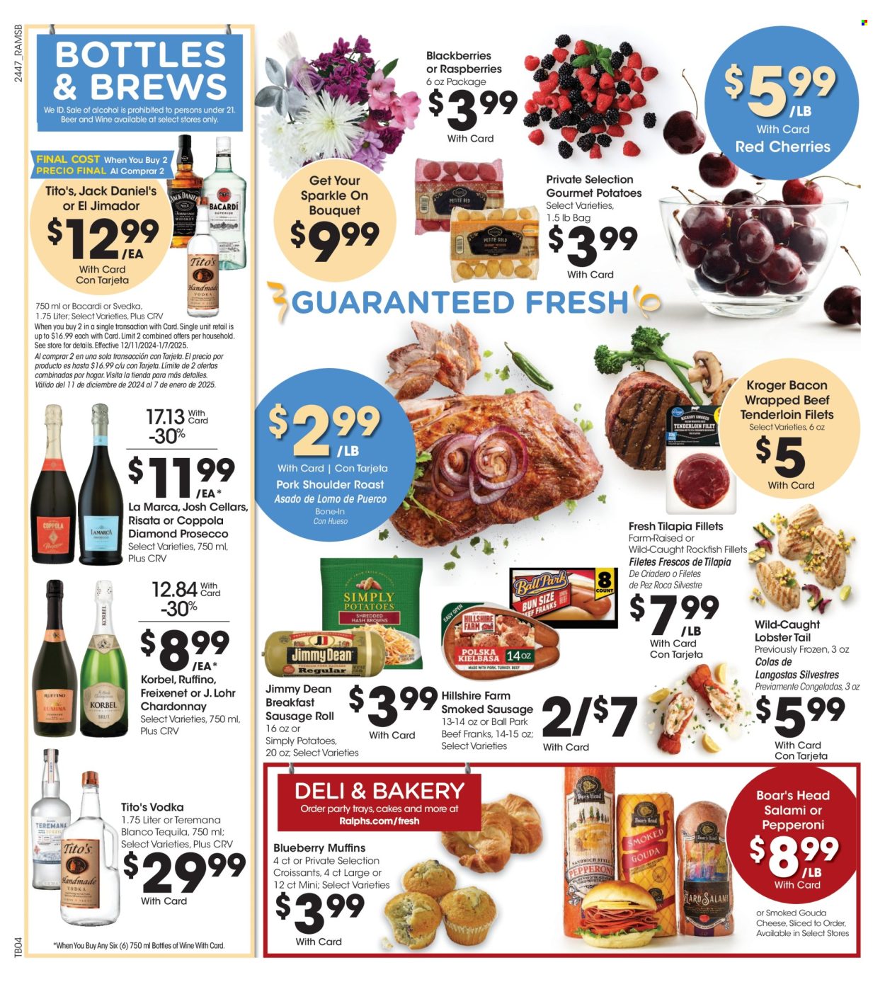 Ralphs ad - 12/26/2024 - 01/01/2025. Page 9