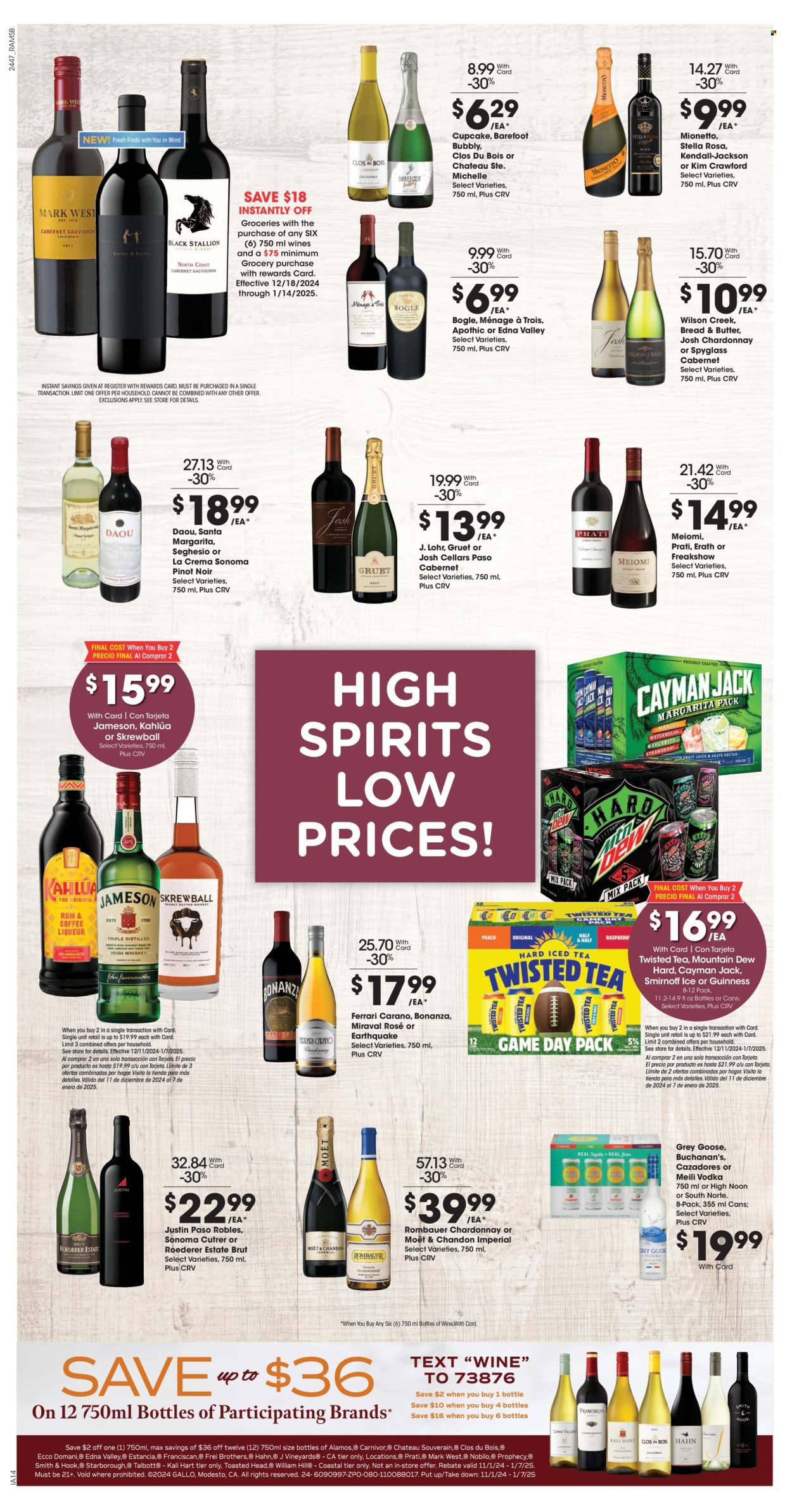 Ralphs ad - 12/26/2024 - 01/01/2025. Page 10