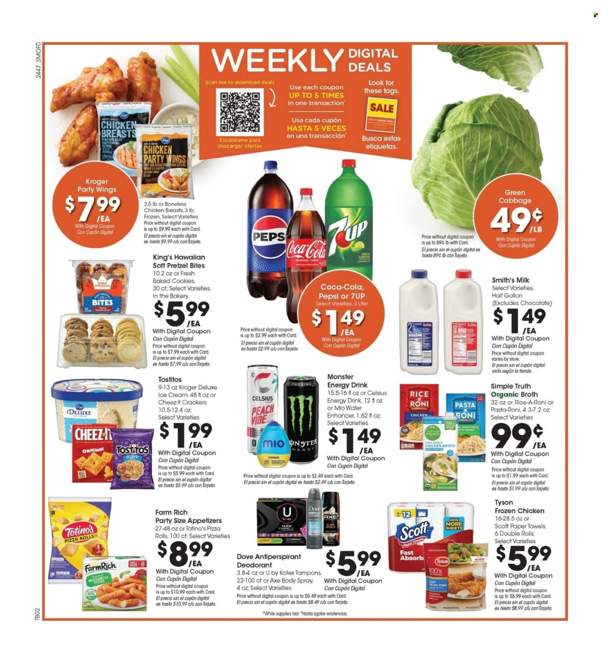 Smith's ad - 12/26/2024 - 01/01/2025. Page 2