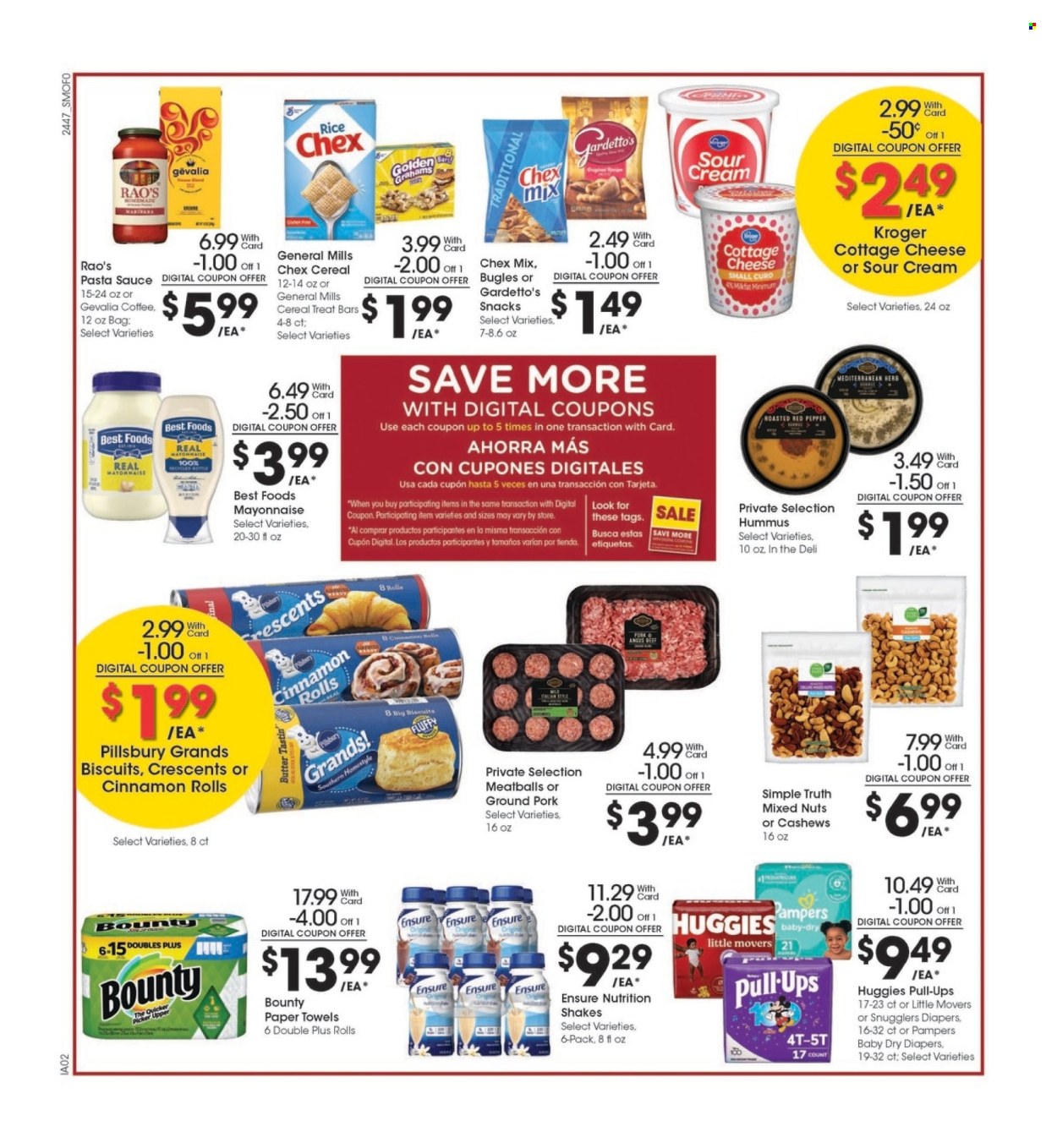 Smith's ad - 12/26/2024 - 01/01/2025. Page 4