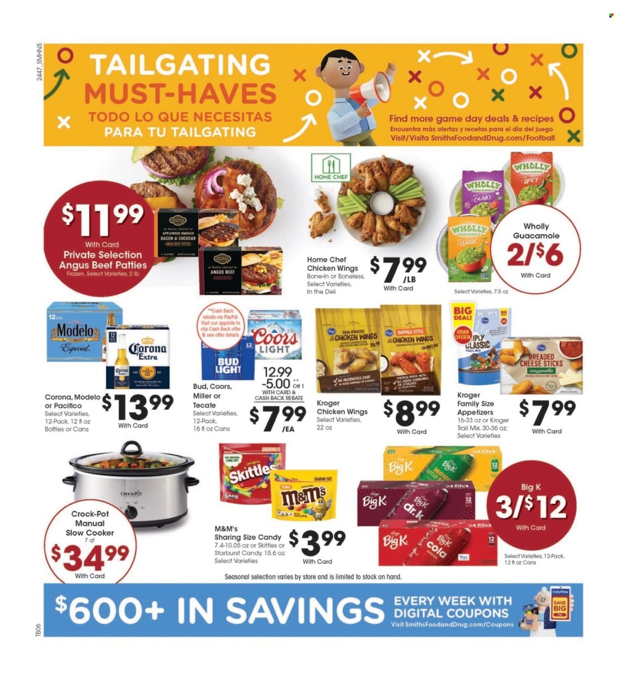 Smith's ad - 12/26/2024 - 01/01/2025. Page 5