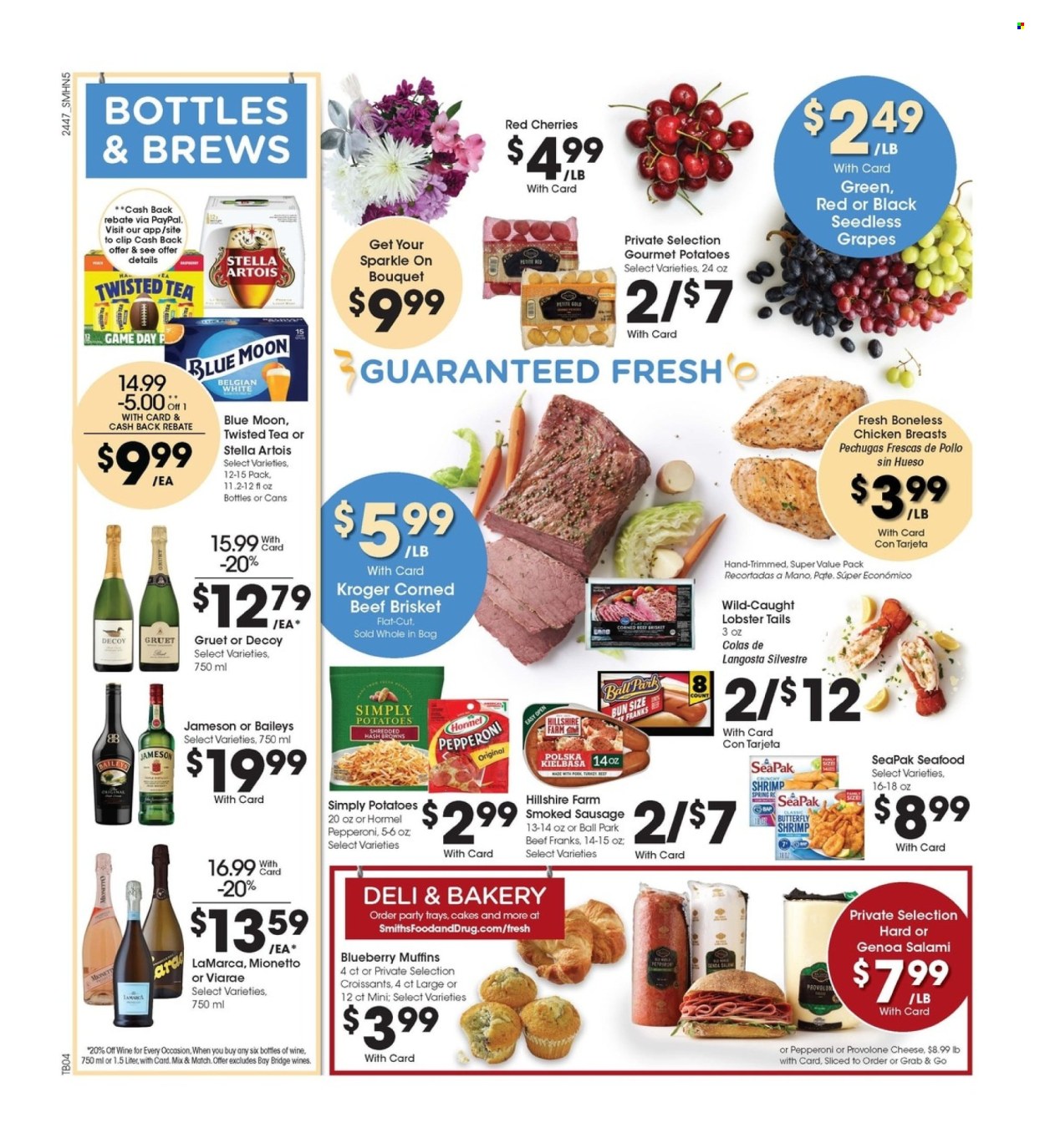 Smith's ad - 12/26/2024 - 01/01/2025. Page 7