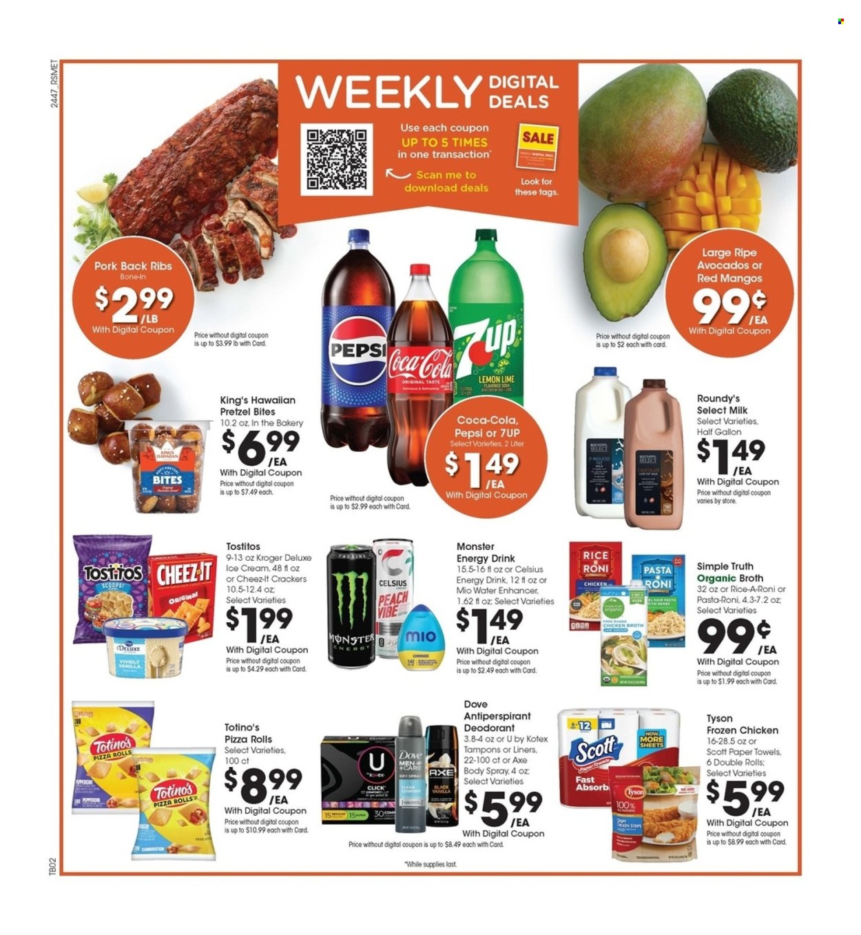 Pick ‘n Save ad - 12/26/2024 - 01/01/2025. Page 2