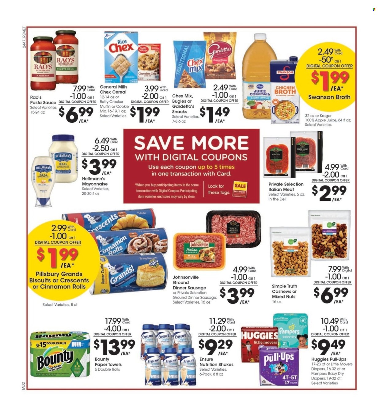 Pick ‘n Save ad - 12/26/2024 - 01/01/2025. Page 4
