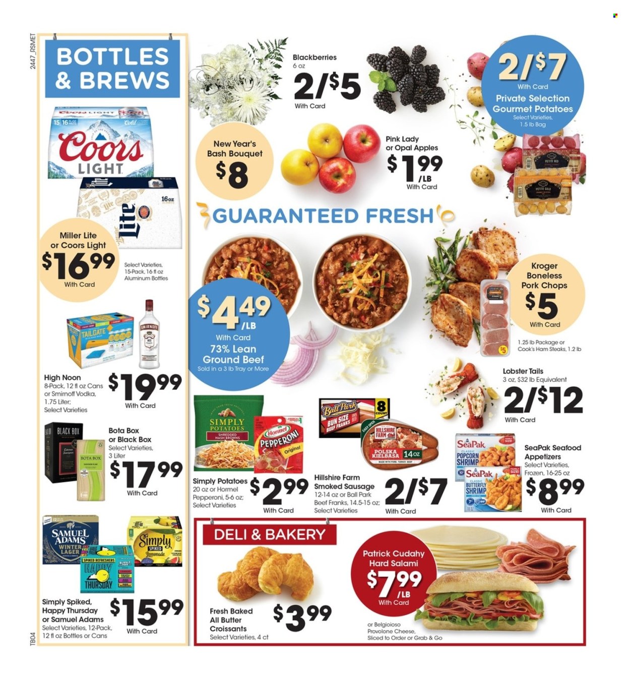 Pick ‘n Save ad - 12/26/2024 - 01/01/2025. Page 7