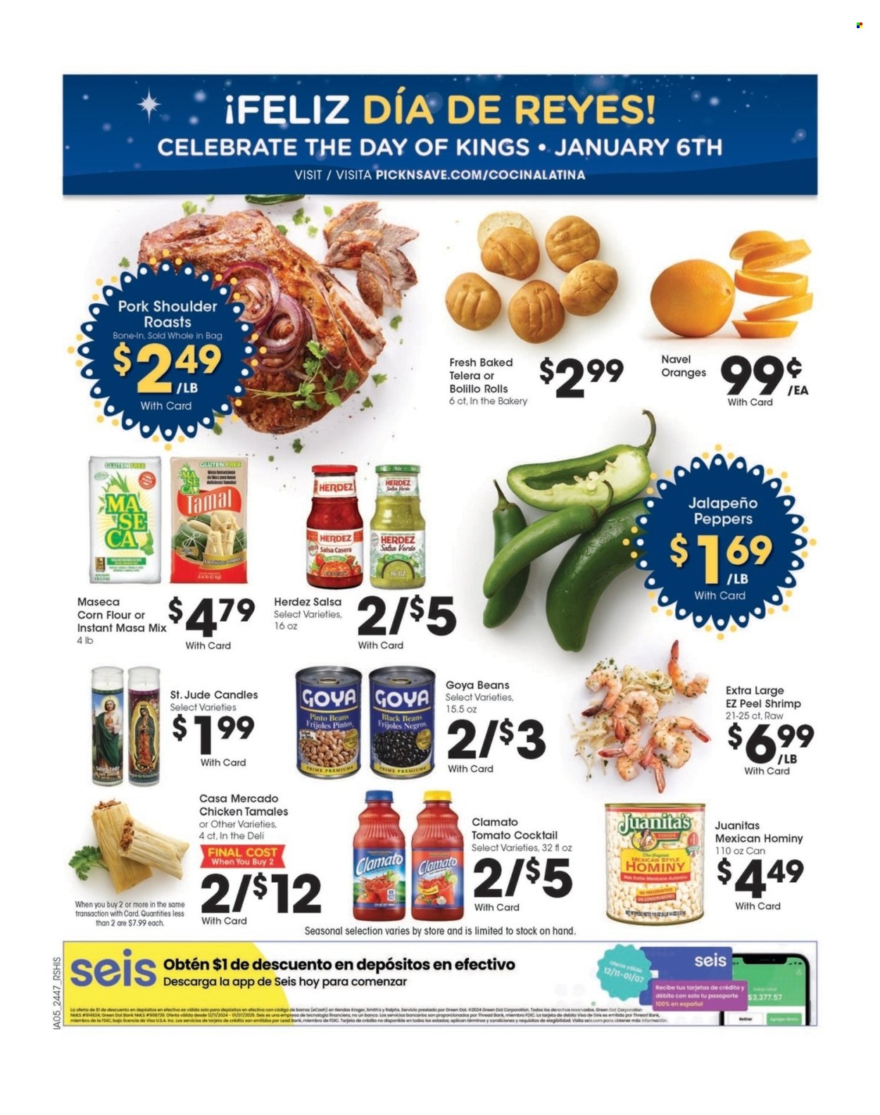 Pick ‘n Save ad - 12/26/2024 - 01/01/2025. Page 9