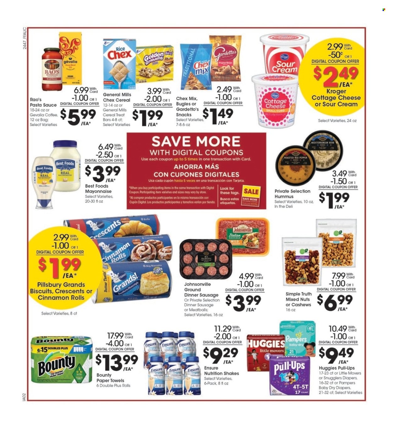 Fry’s ad - 12/26/2024 - 01/01/2025. Page 4