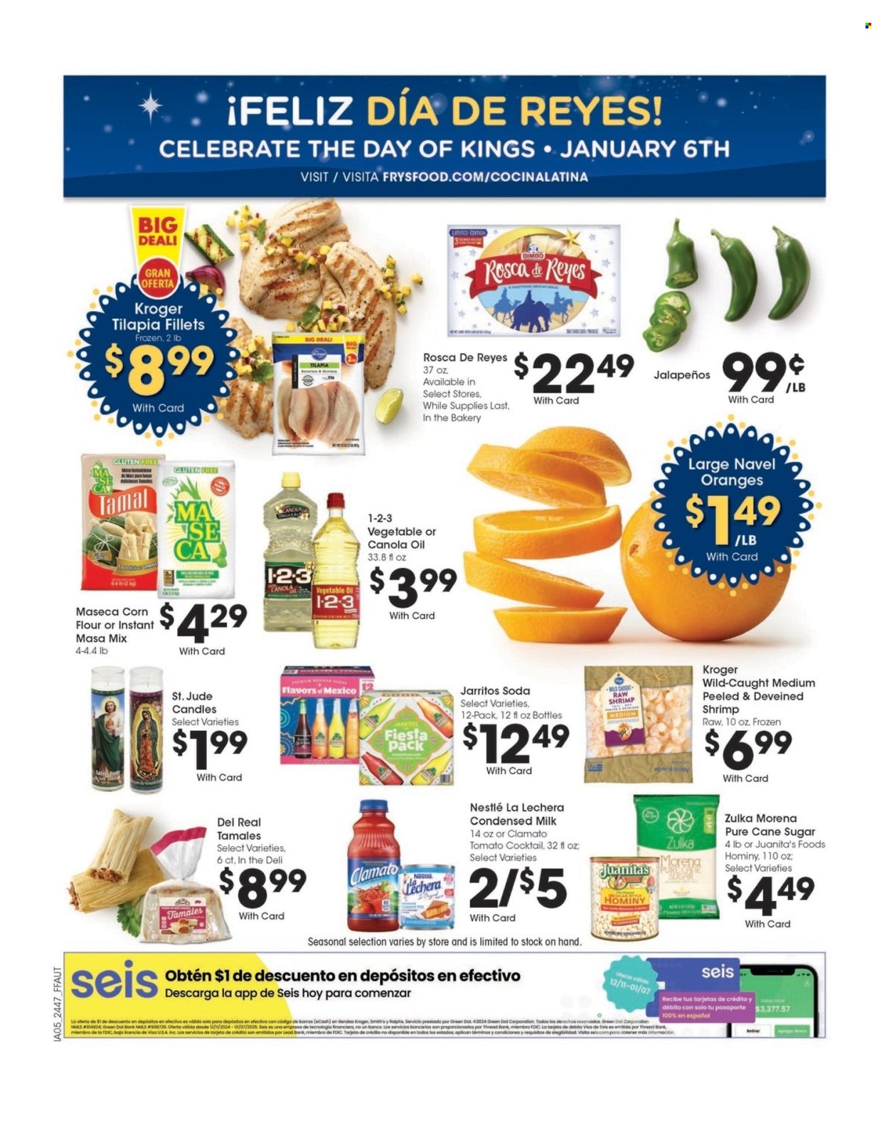 Fry’s ad - 12/26/2024 - 01/01/2025. Page 9