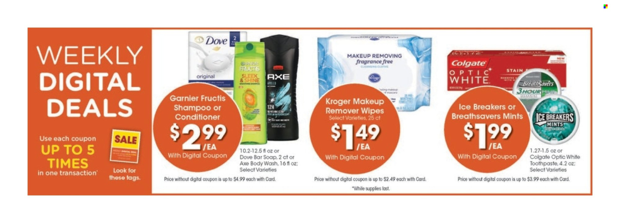 Fry’s ad - 12/26/2024 - 01/01/2025. Page 3