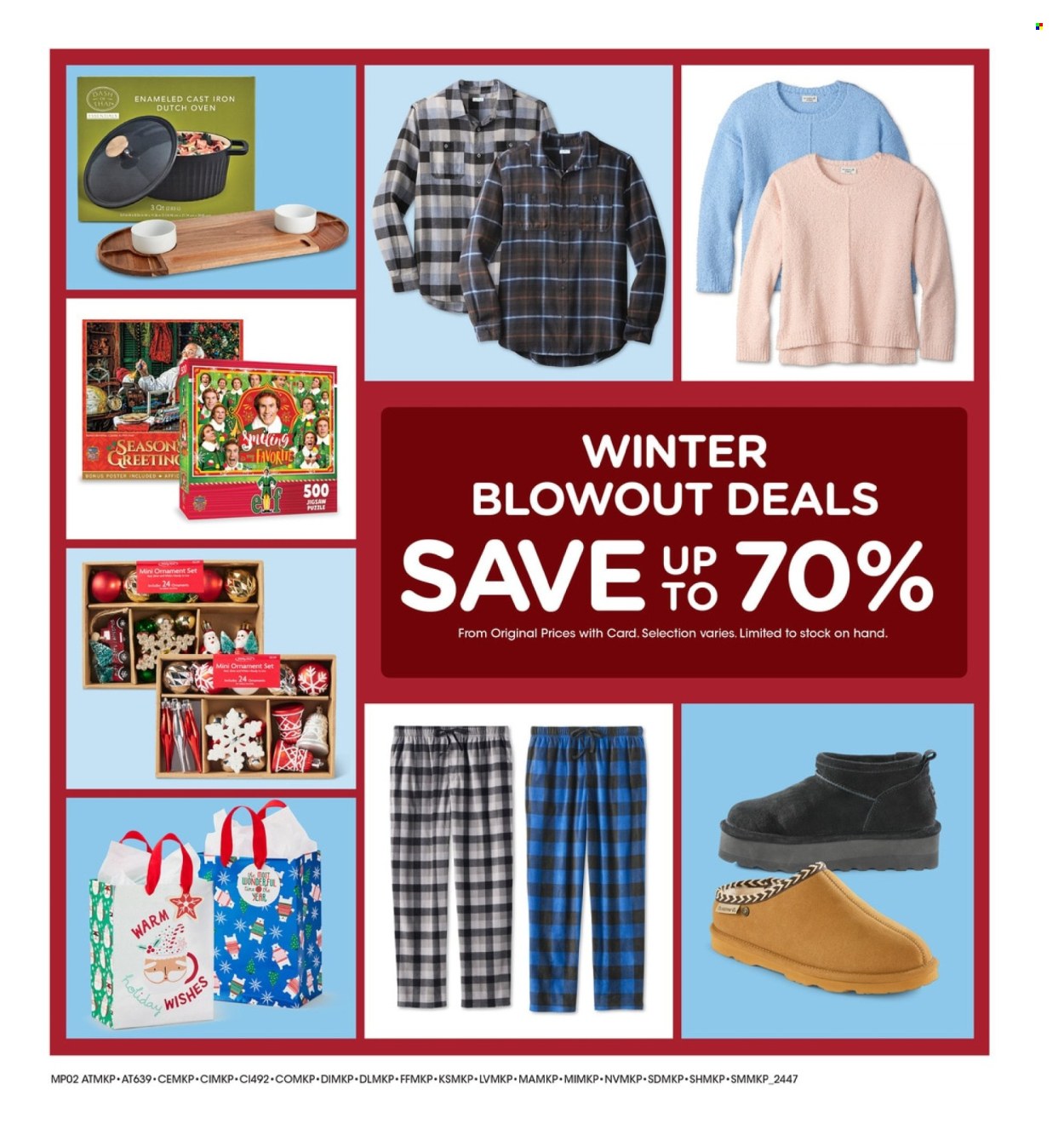 Fry’s ad - 12/26/2024 - 01/01/2025. Page 2