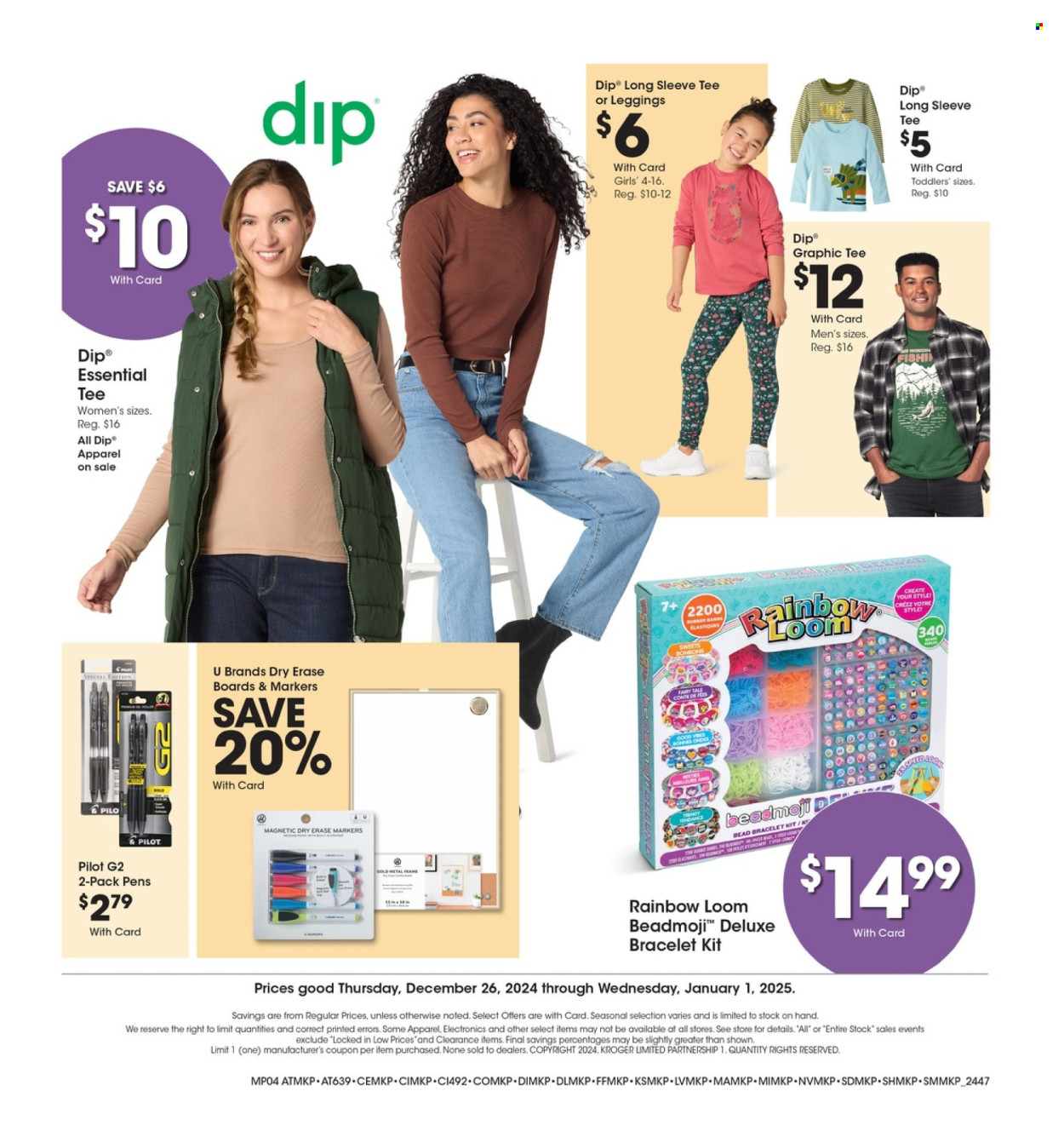 Fry’s ad - 12/26/2024 - 01/01/2025. Page 4