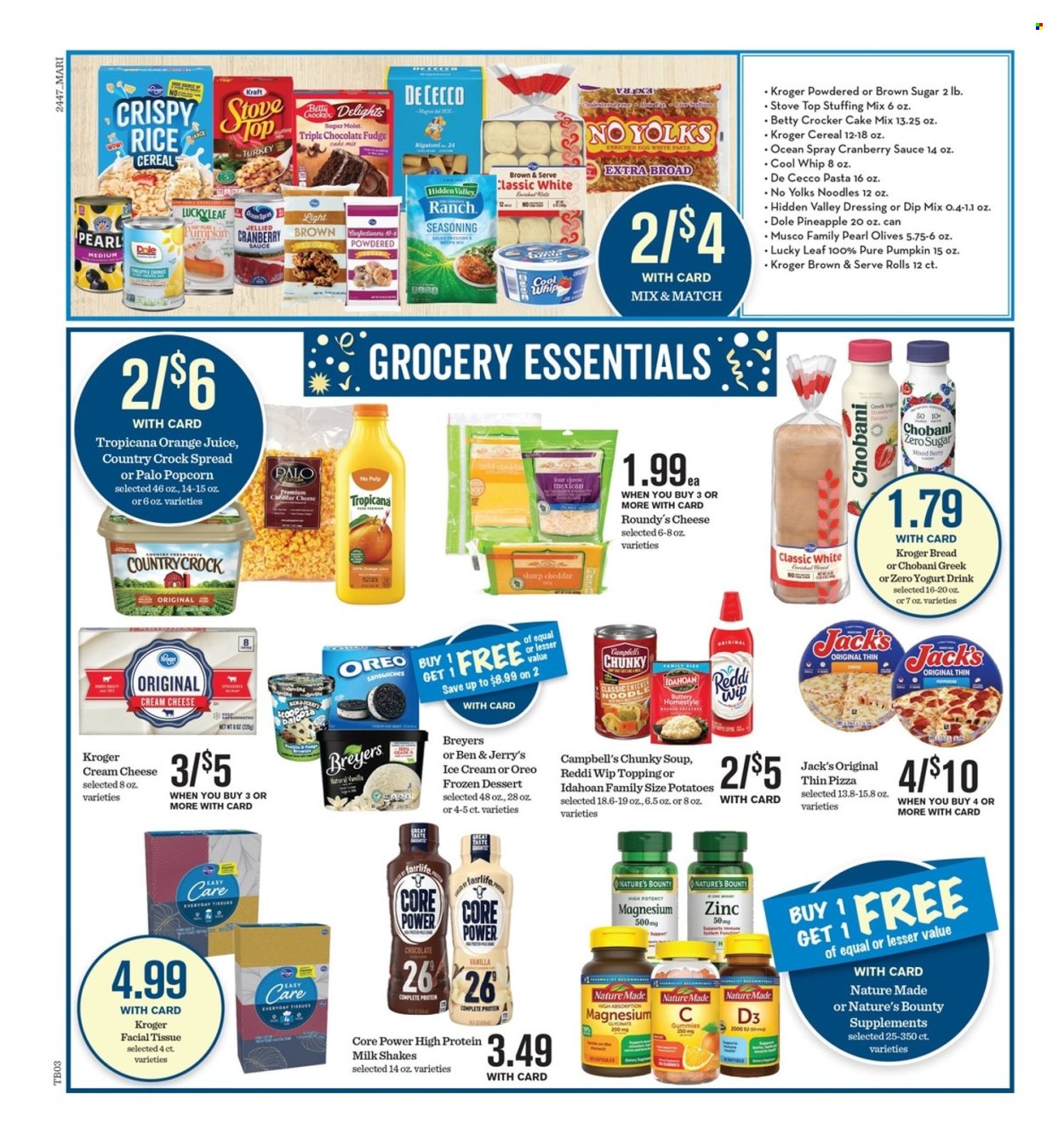 Mariano’s ad - 12/26/2024 - 01/01/2025. Page 7