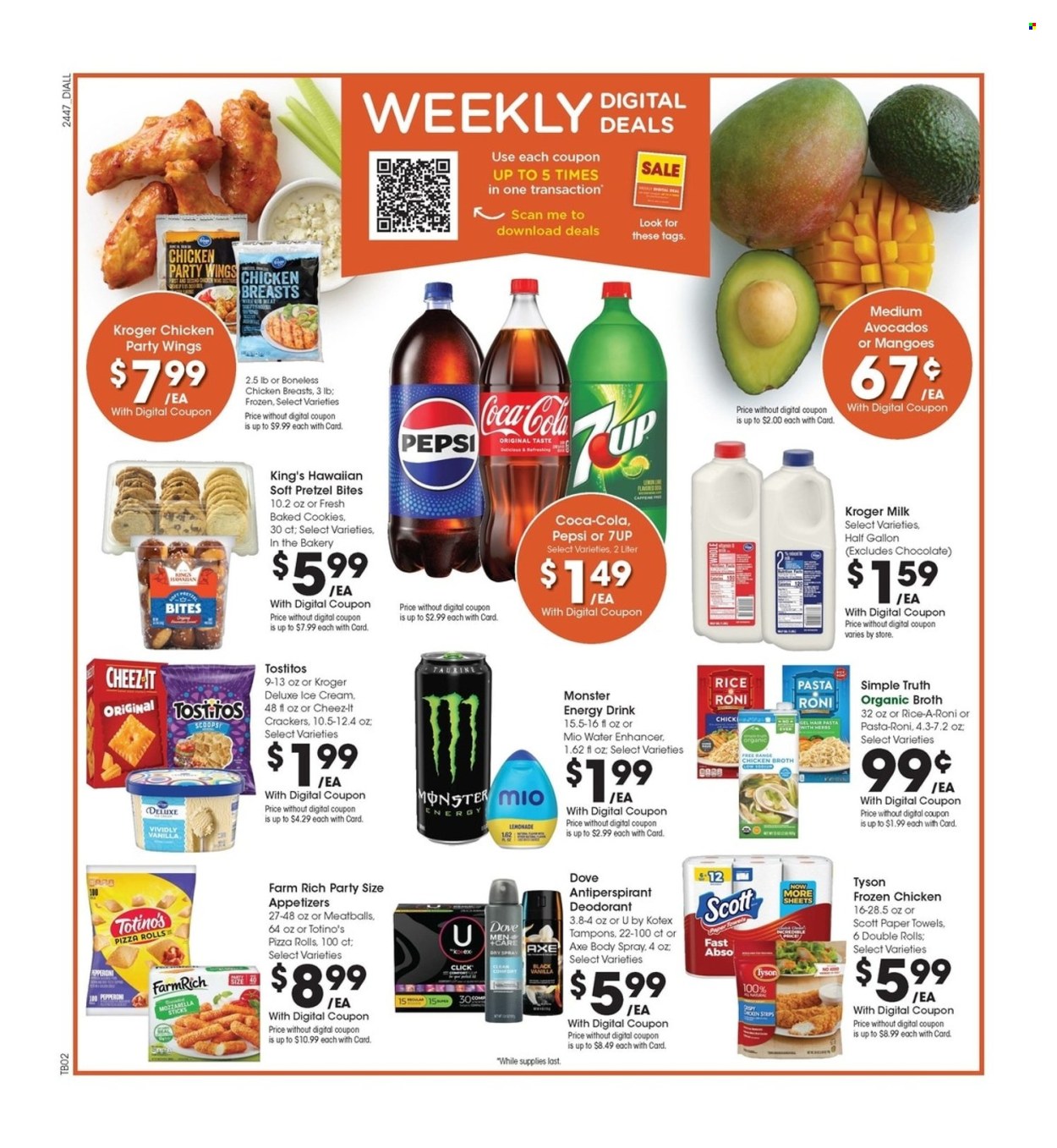 Dillons ad - 12/26/2024 - 01/01/2025. Page 2