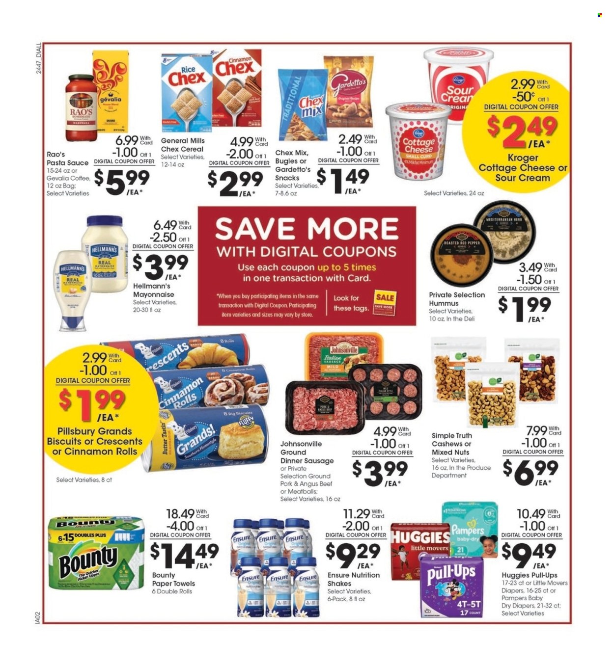 Dillons ad - 12/26/2024 - 01/01/2025. Page 4