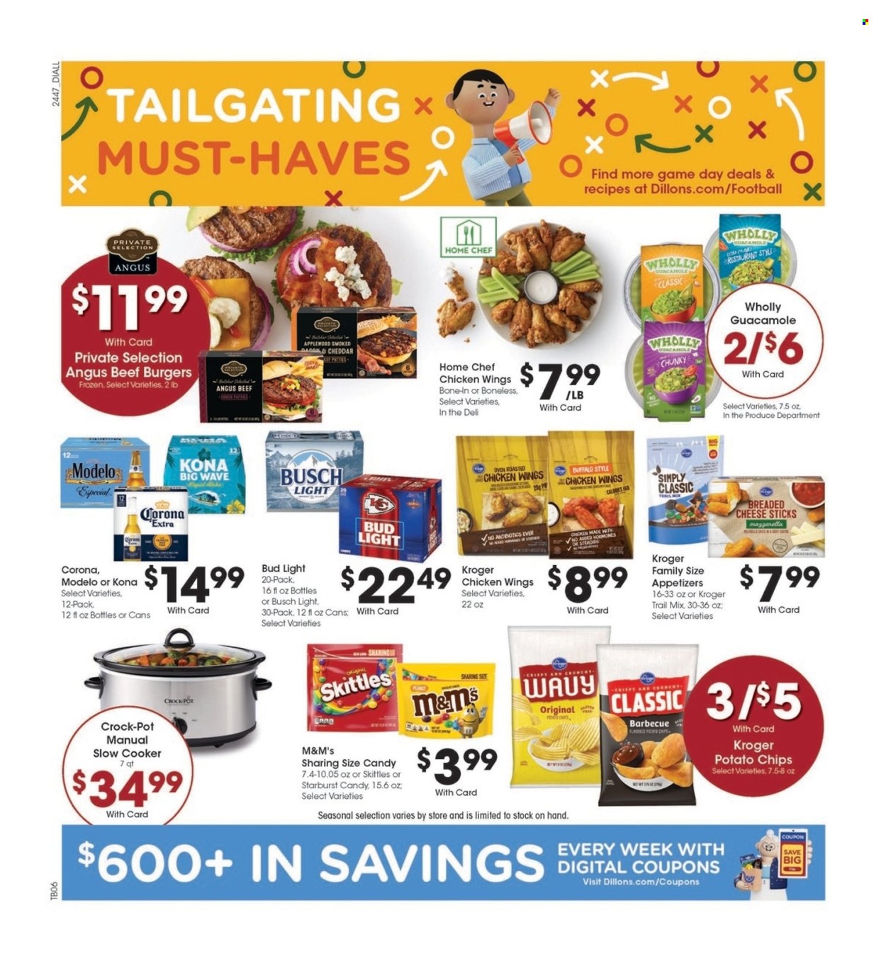 Dillons ad - 12/26/2024 - 01/01/2025. Page 5