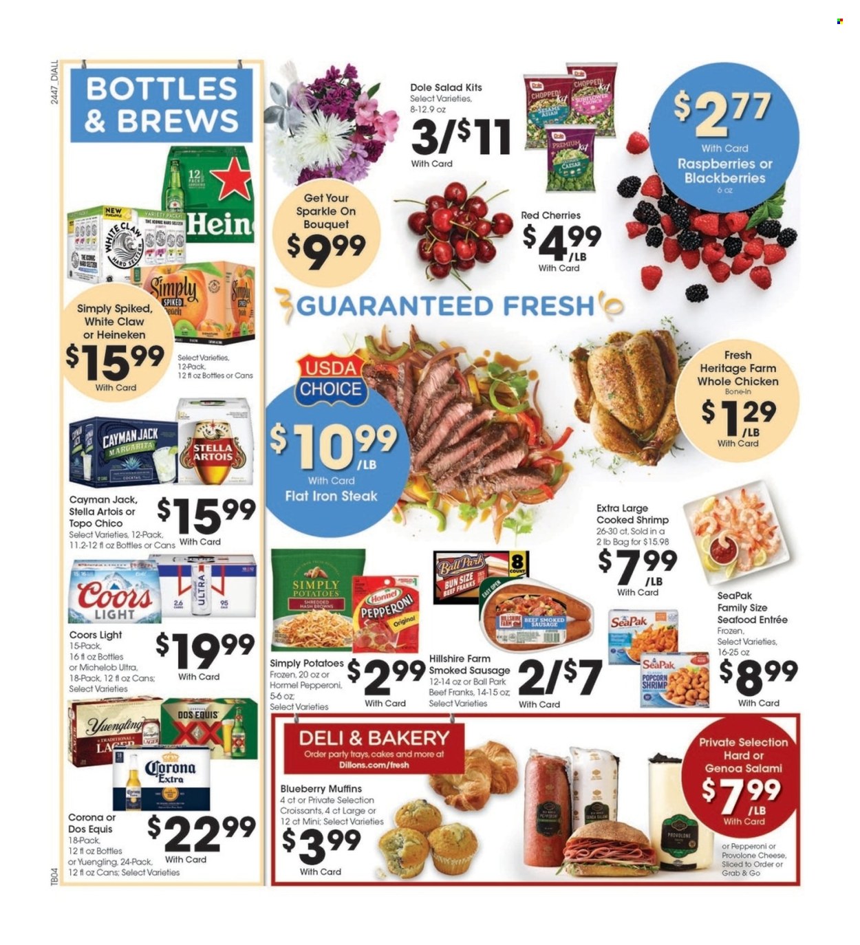 Dillons ad - 12/26/2024 - 01/01/2025. Page 7