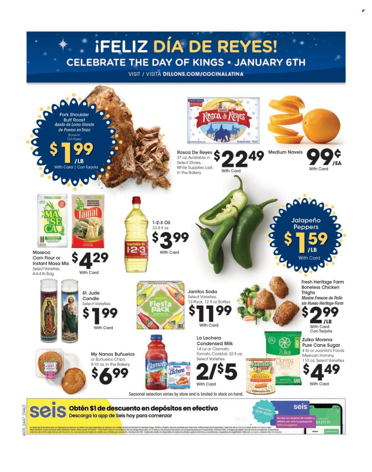 Dillons ad - 12/26/2024 - 01/01/2025. Page 9