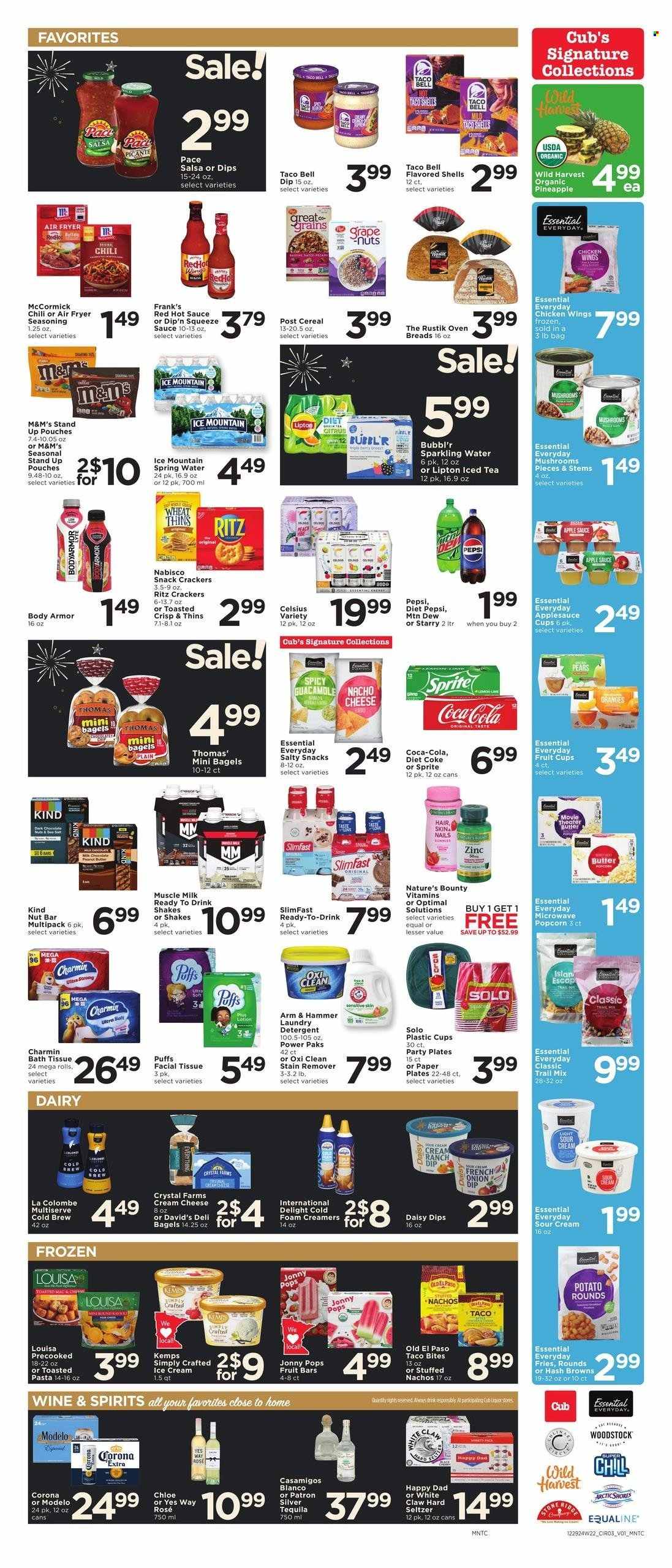 Cub Foods ad - 12/29/2024 - 01/04/2025. Page 4