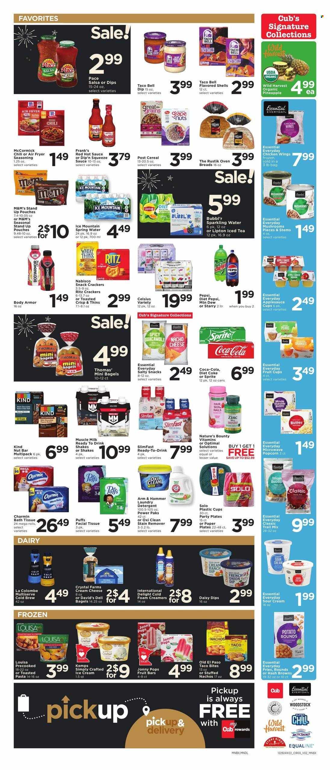 Cub Foods ad - 12/29/2024 - 01/04/2025. Page 4