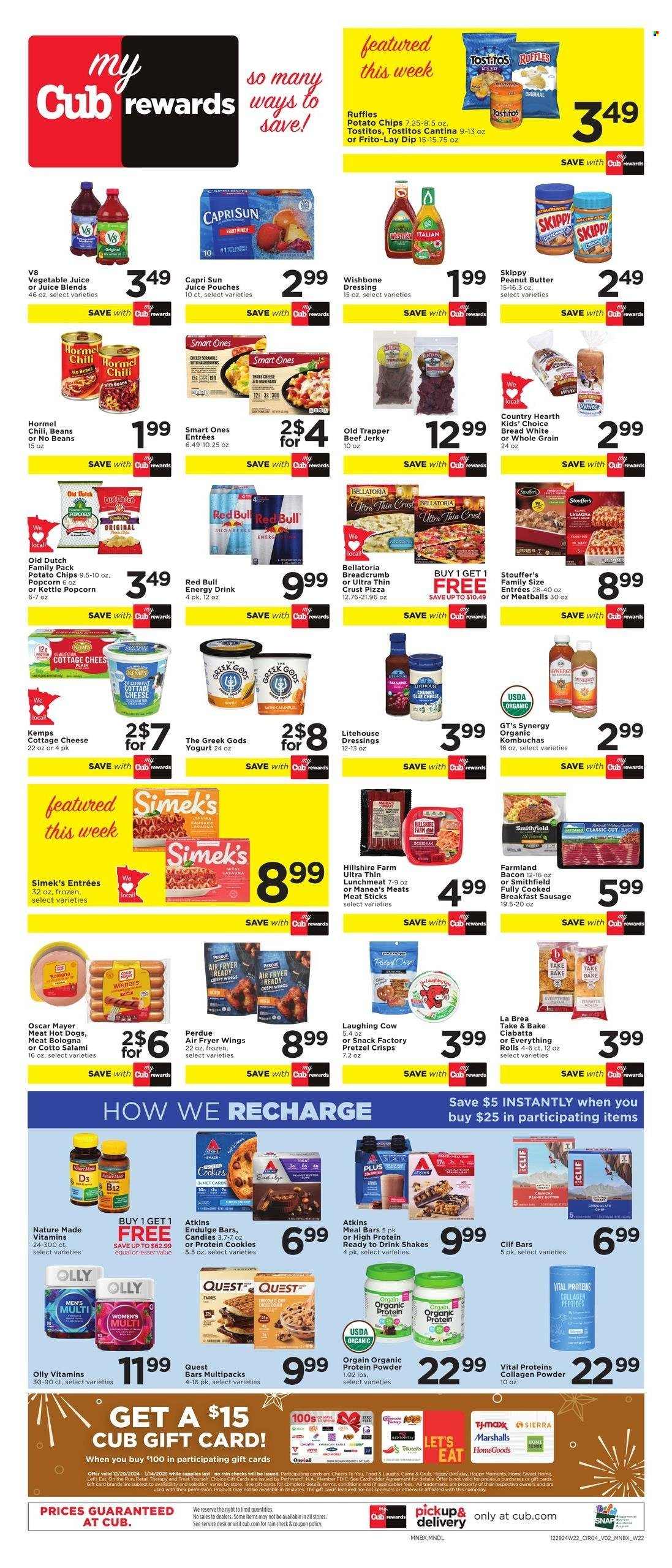 Cub Foods ad - 12/29/2024 - 01/04/2025. Page 5