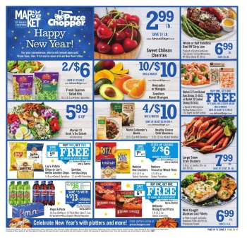 Price Chopper Flyer - 12/29/2024 - 01/04/2025.