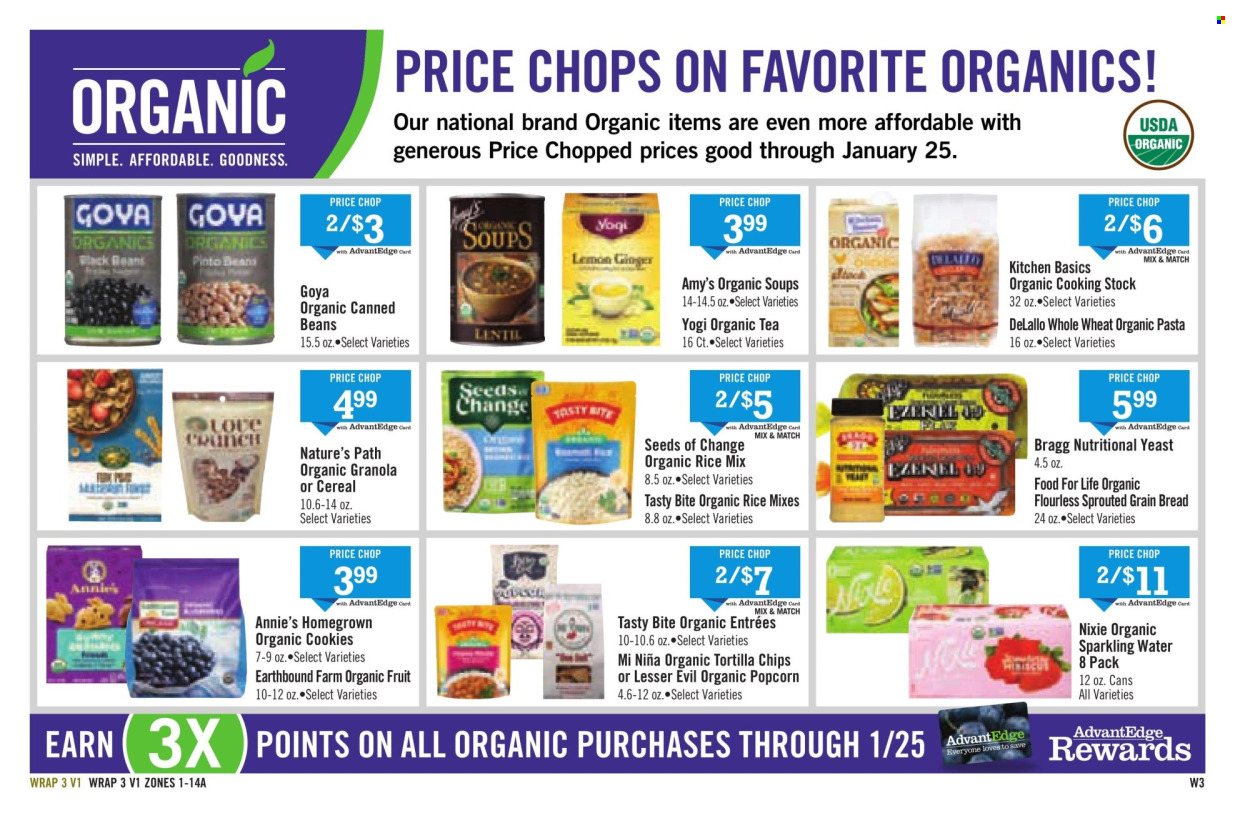 Price Chopper ad - 12/29/2024 - 01/04/2025. Page 15