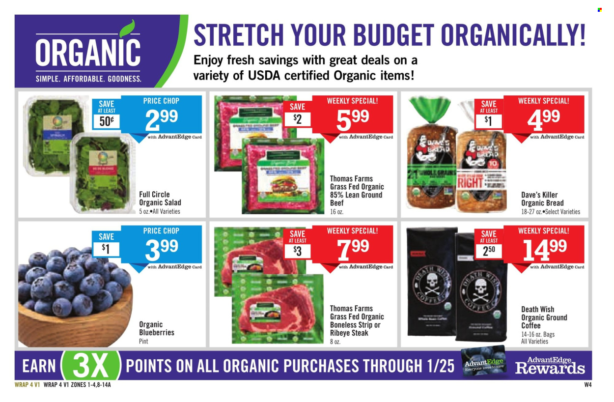Price Chopper ad - 12/29/2024 - 01/04/2025. Page 16