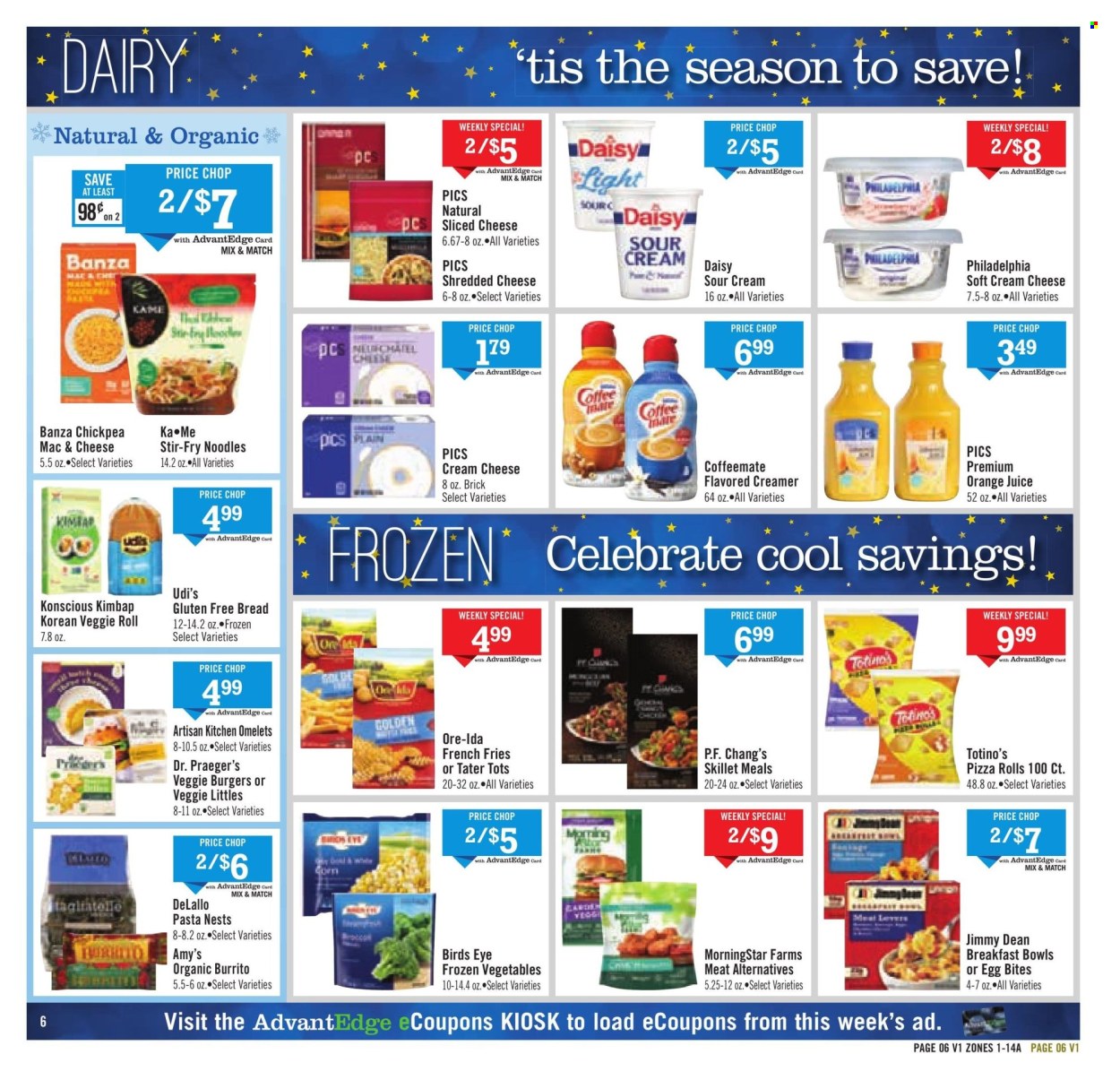 Price Chopper ad - 12/29/2024 - 01/04/2025. Page 6