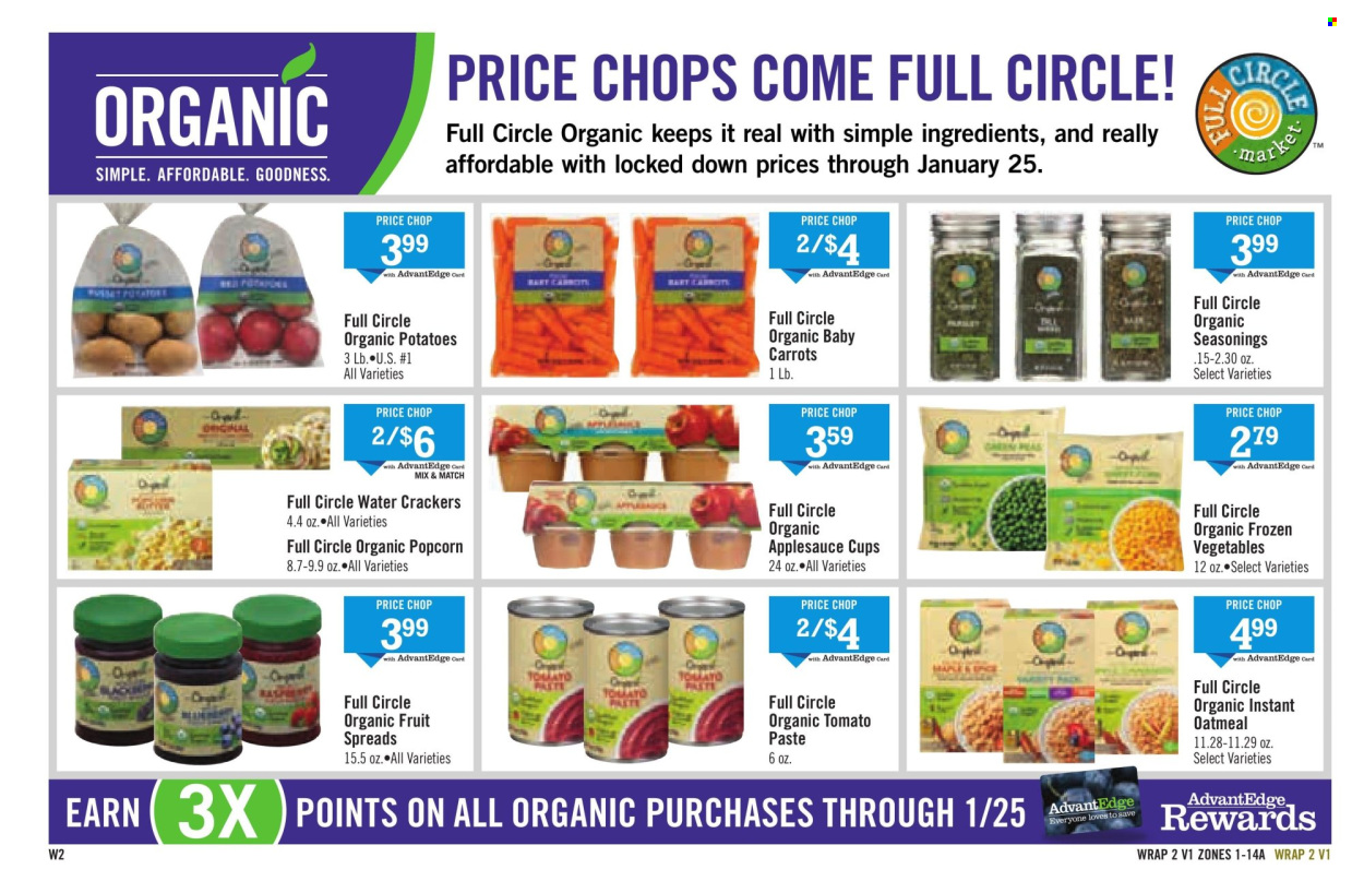 Price Chopper ad - 12/29/2024 - 01/04/2025. Page 14