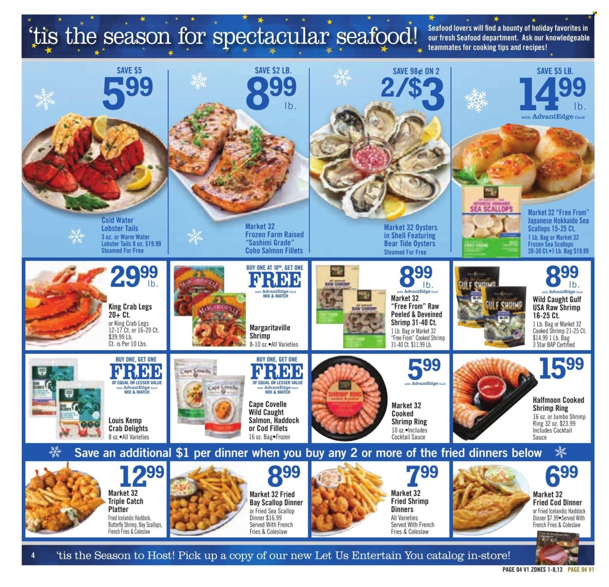 Price Chopper ad - 12/29/2024 - 01/04/2025. Page 4