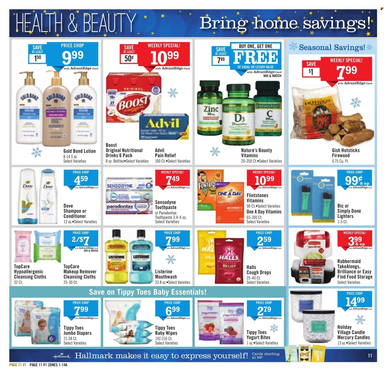 Price Chopper ad - 12/29/2024 - 01/04/2025. Page 11