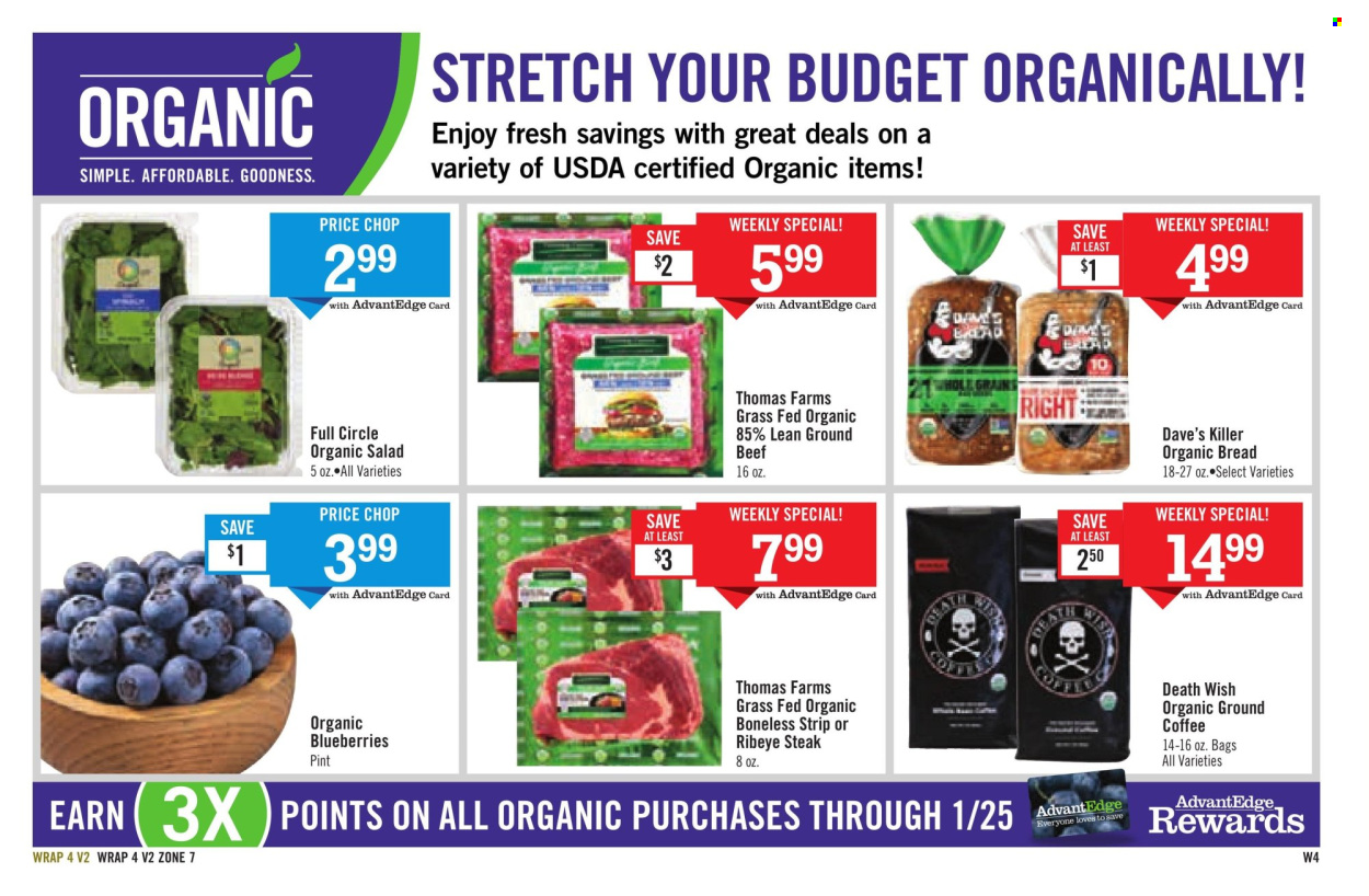 Price Chopper ad - 12/29/2024 - 01/04/2025. Page 16