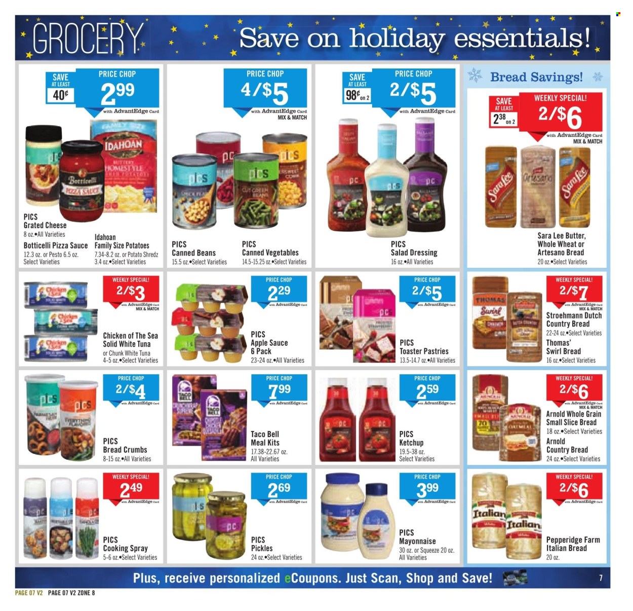 Price Chopper ad - 12/29/2024 - 01/04/2025. Page 7