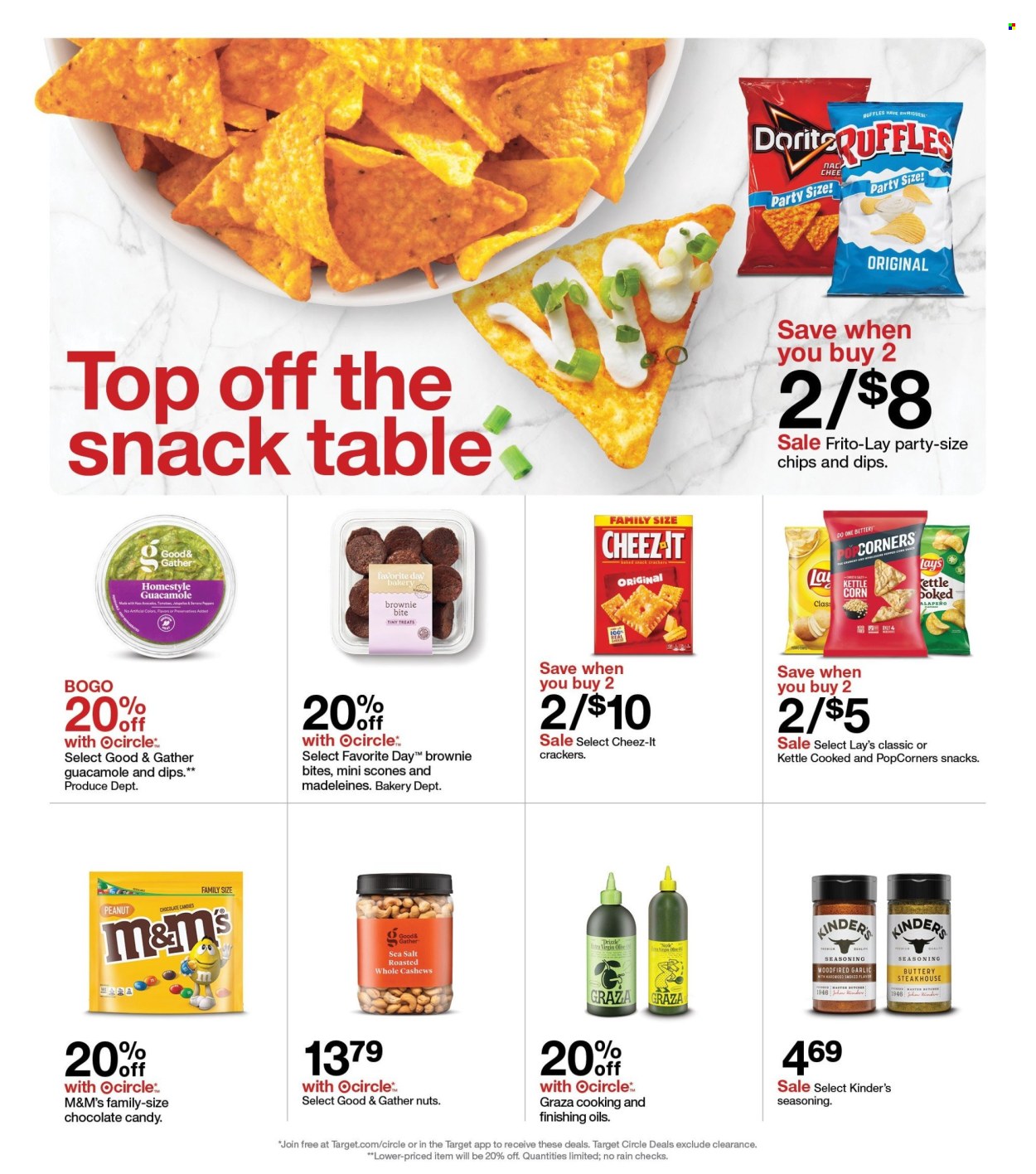 Target ad - 12/29/2024 - 01/04/2025. Page 5