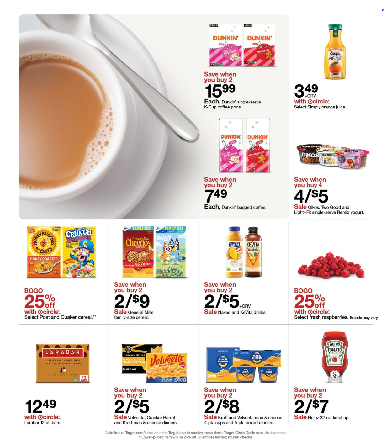 Target ad - 12/29/2024 - 01/04/2025. Page 6