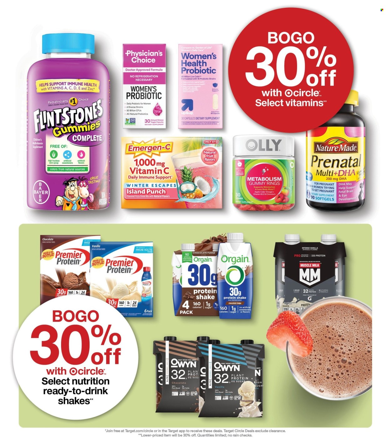 Target ad - 12/29/2024 - 01/04/2025. Page 8