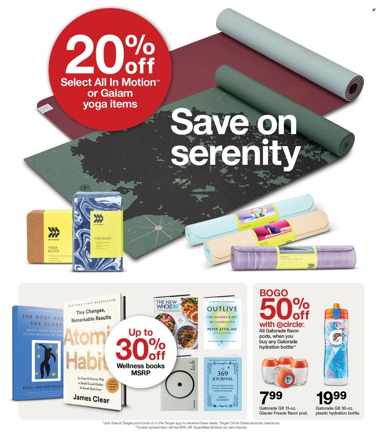 Target ad - 12/29/2024 - 01/04/2025. Page 9