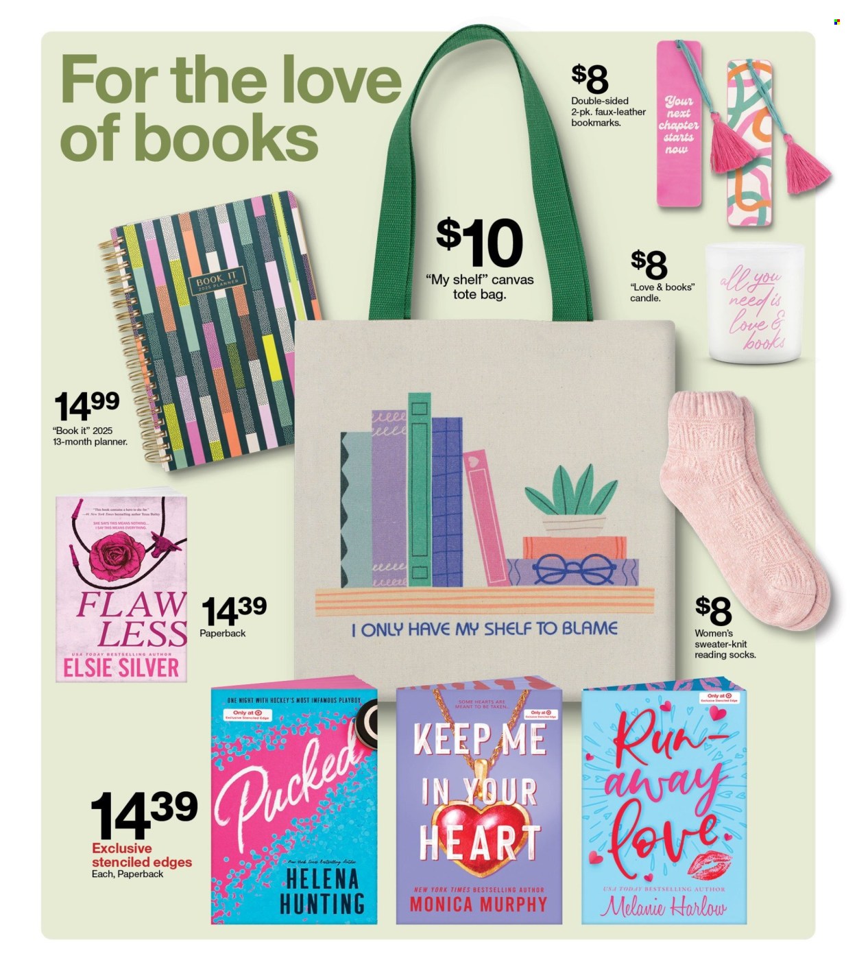Target ad - 12/29/2024 - 01/04/2025. Page 17