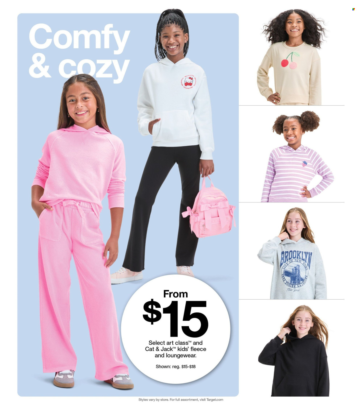 Target ad - 12/29/2024 - 01/04/2025. Page 18